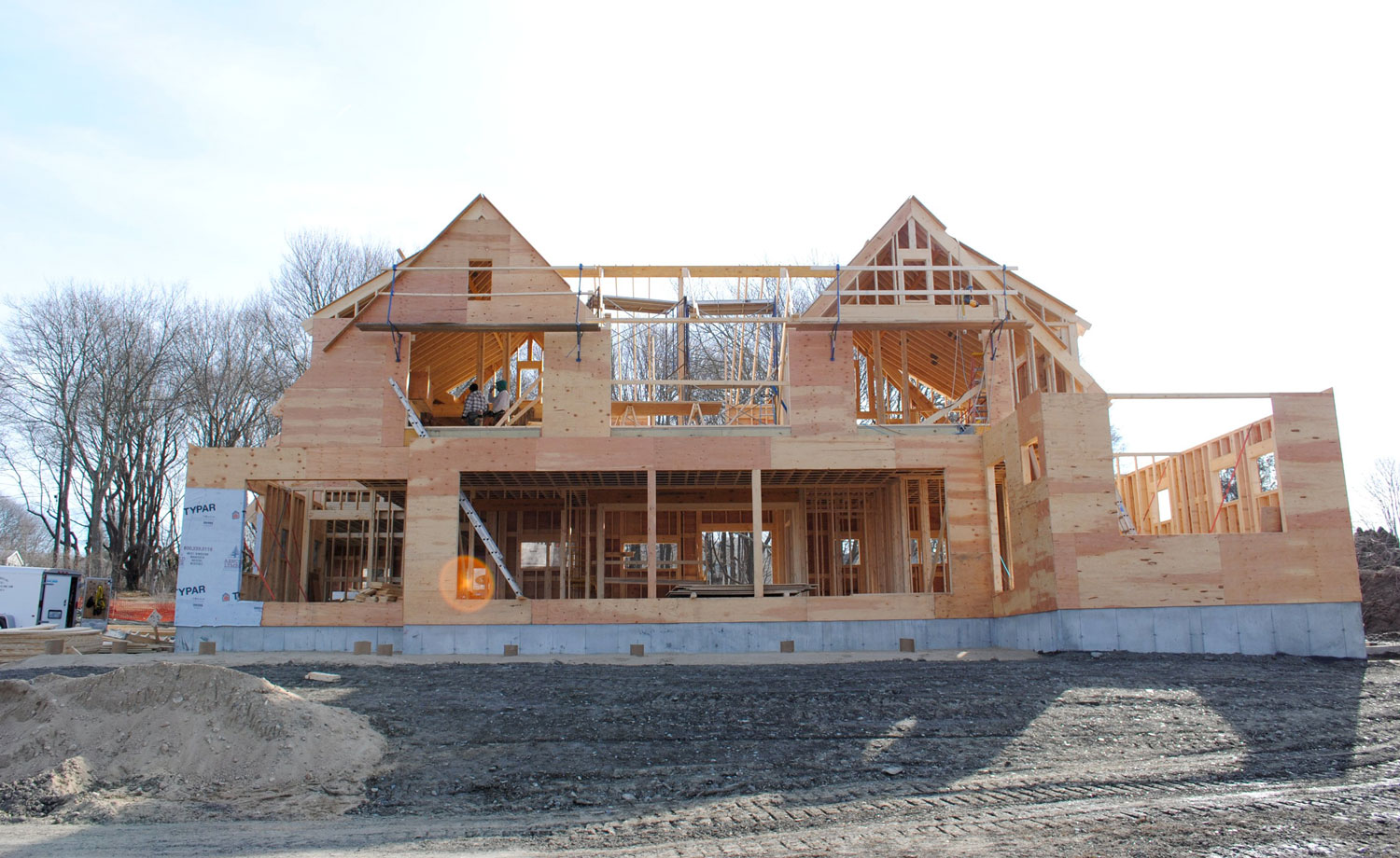 Home Construction Phase - Davitt Design Build