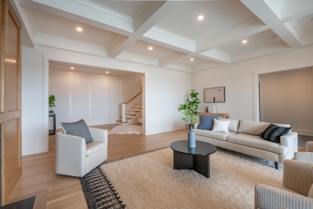 West Passage Landing Interior