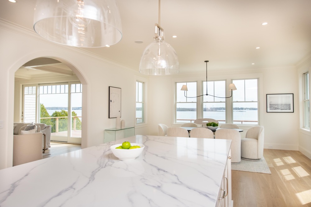 West Passage Landing Interior